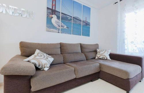 Atico Chill out playa y piscina Campello - Photo 29