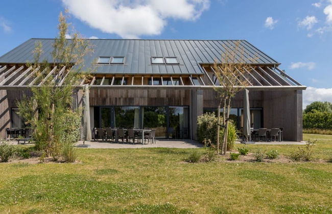 House in Vrouwenpolder near Beach - Foto 24