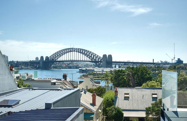 Balmain Family Tranquility - Harbour Views - Foto 3