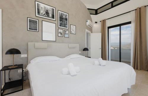 Villa La Mairena - Dream vacation with an infinity pool and a terrace with panoramic views - Foto 22