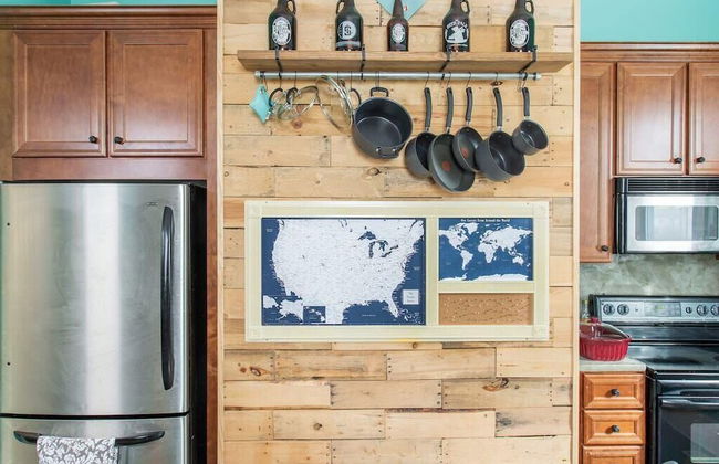 The Purple House - Foto 13