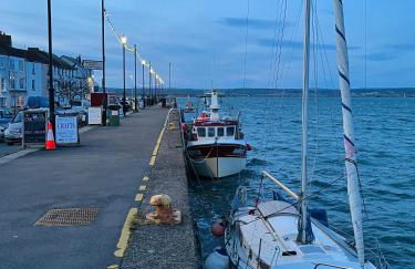 * Fisherman’s Cottage * with river views (dog friendly!) - Foto 28