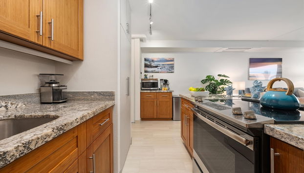 Maui Vista 3202 in Kihei - Foto 3, Habitación