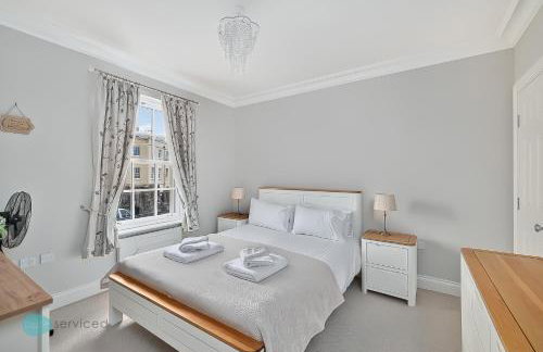 3 Bed - The Boundary by Smart Welcomes - Foto 37