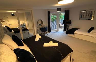 The Bay house Apartments , shanklin - Photo 5