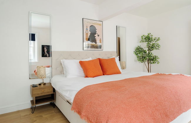 Luxury 3 Bedrooms House in Marylebone - Photo 18