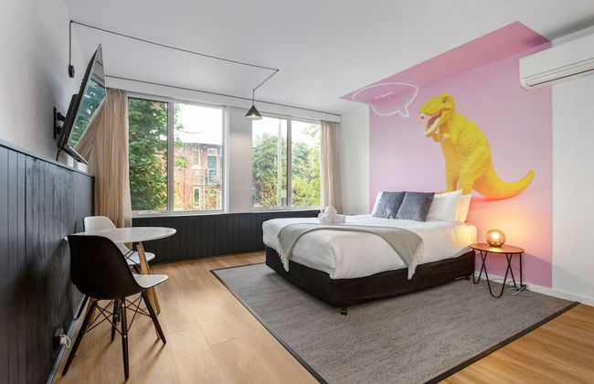 SoYa on Davis Apartment Hotel - Foto 15