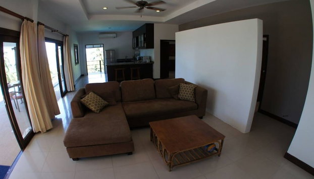 NB Villa Daria - Foto 2, Zona de estar del vestíbulo