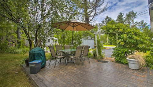 Modern Home about 2 Mi to Cranmore Mountain Resort! - Foto 2