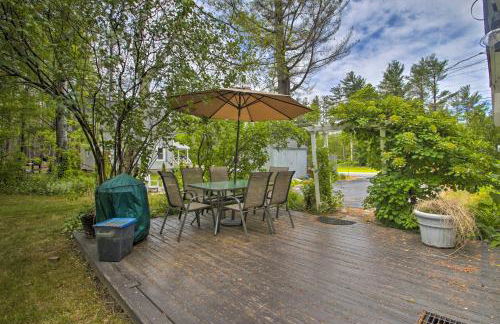 Modern Home about 2 Mi to Cranmore Mountain Resort! - Foto 2