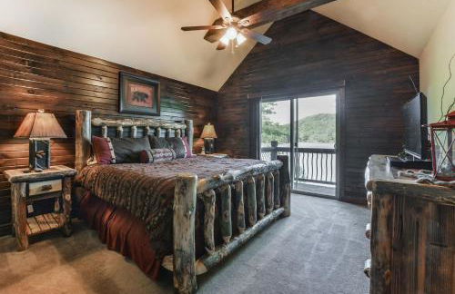 Chalets Resort Luxury Lakefront Villa Amazing View 2 Pools Free Amenities Dock - Foto 10