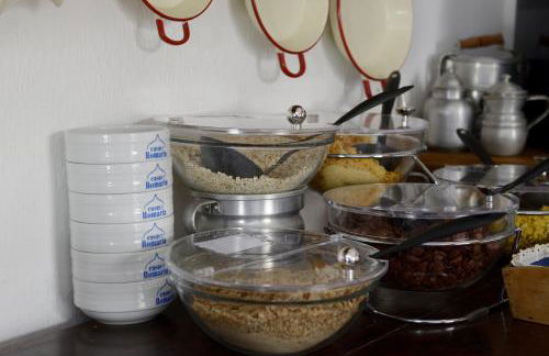 Casas de Romaria de Brotas - Foto 49