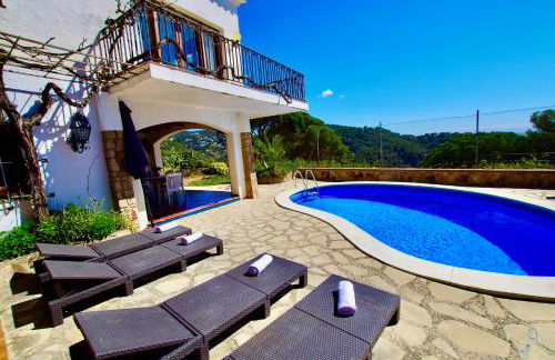 V&V LLORET- VILLA MEDITERRANIA, vistas panorámicas al mar - Foto 72