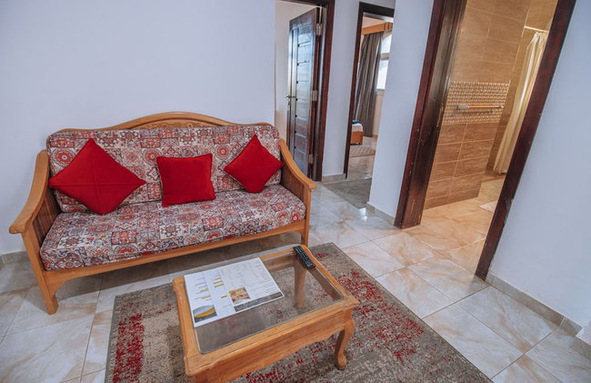 Deluxe Family Suite - Swiss Royal Dahab - Foto 9