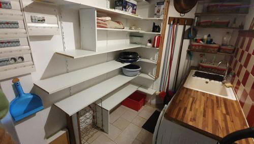 La Grange d'Ardichen vue sur les montagnes - Foto 3