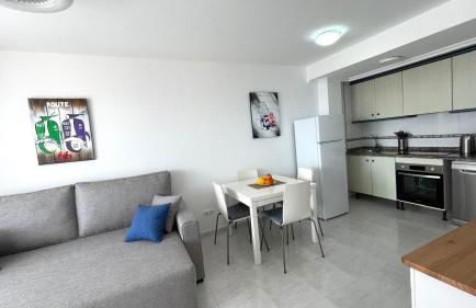 BEST LOCATION Apartamento en la mejor ubicación de Calp con parking - Foto 11