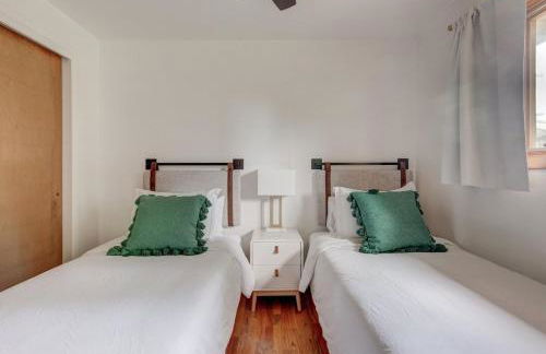 Denver Hot Tub Retreat Near Downtown - 20 Percent Off Feb - Foto 45