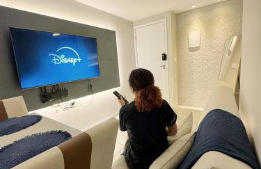 Flat com 2 Qts próx a praia, shoppings, mercados, restaurantes e padarias - Foto 15