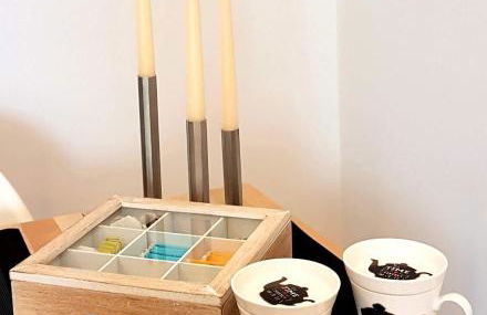 Zwei schicke Apartments mit Parkplatz - Photo 9