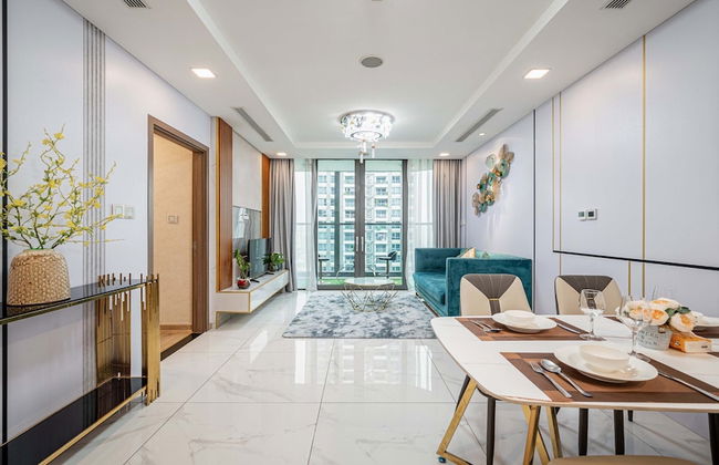 LANDMARK 81 Luxury Riverside Retreat - Foto 77