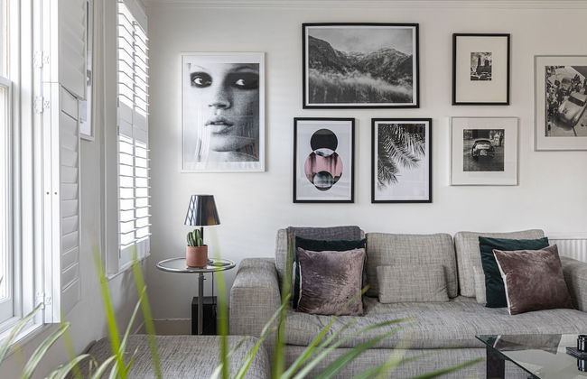 JOIVY Deluxe 2bed apartment with terrace - Photo 12