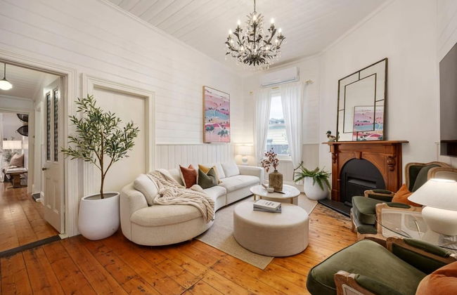 Oliver s Cottage Yarra Valley Spa and Sauna - Foto 33