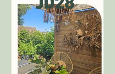 La Paillote JD28 - Bord de mer - Foto 1