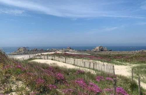 Villa Ty Mogué 4 étoiles Vue mer & SPA privatif, plage et Gr34 à pied - Photo 67