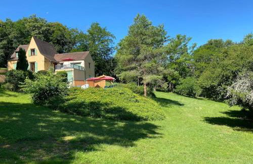 Maison Vallée Vue avec piscine chauffée - Foto 21