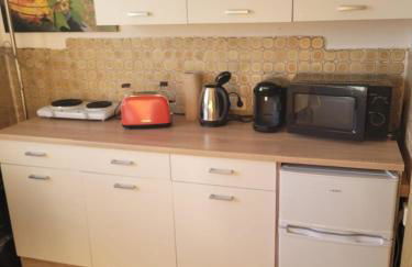 Gemütliche Wohnung mit Garten - Foto 9