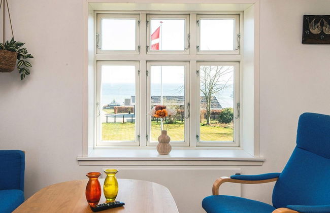 8 Person Holiday Home in Bjert - Foto 39