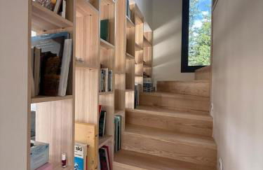 Gite Grand Confort en pleine nature - Le Perchoir de l'Olme - Foto 8