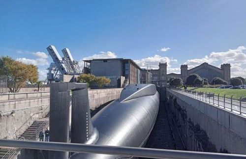 Le Patio, Hyper centre rue au calme avec parking - Foto 14