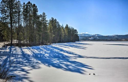 Family-Friendly Sagle Vacation Rental with Deck - Foto 34