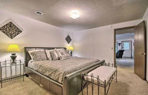 Cozy Hallsville Apartment with Shared Hot Tub! - Foto 13