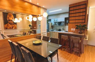 Apto novo em Gramado, a 3 minutos da Rua Coberta - Foto 1