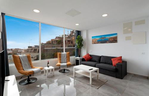 Modern Loft Las Palmas views 2 suit - Foto 1