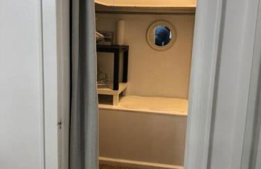 Private Rooms in TownHouse w Shared Baths Qn Bed 1-3ppl - Foto 9