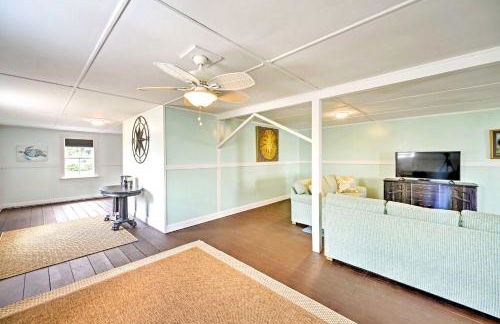 Historic Swansboro Studio with Intracoastal View! - Foto 12