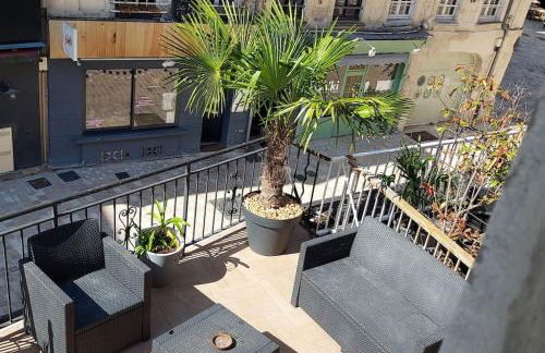 Appartement quartier Vaugueux - Photo 1