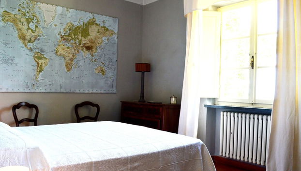 Apartments S. Caterina LECCIO - Photo 3, Chambre