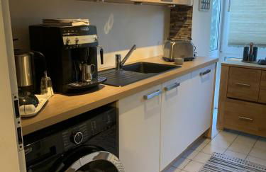 Wohlfühlferienwohnung mit Terrasse in Bensberg - Foto 7