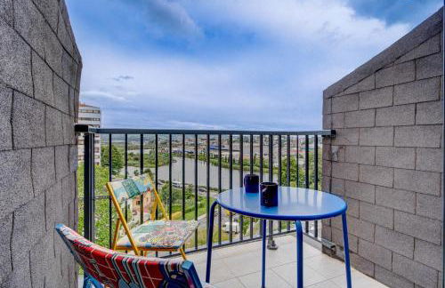 Luminoso ático con terraza, Irún, Parking, 4Pax - Foto 31