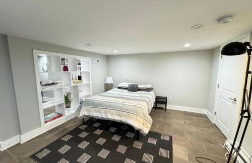 NIce Updated Basement in DC near transportation - Foto 19