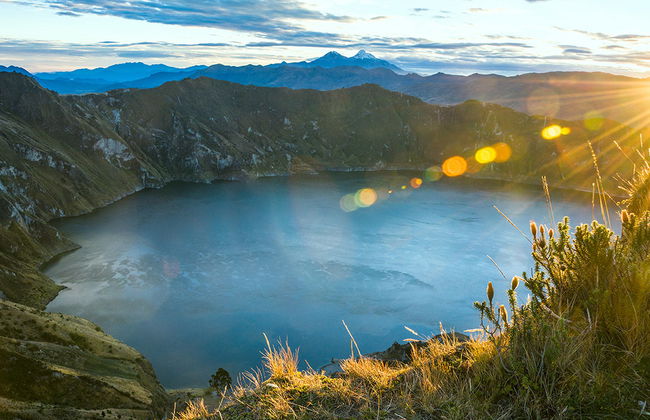 Quilotoa - Excursión de día completo - Foto 3