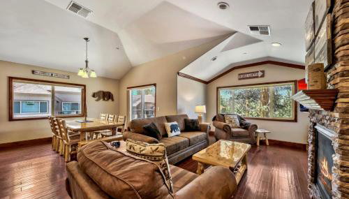 Tahoe Woods 404 at Stateline - Ski Lake Casinos - Foto 4, Other