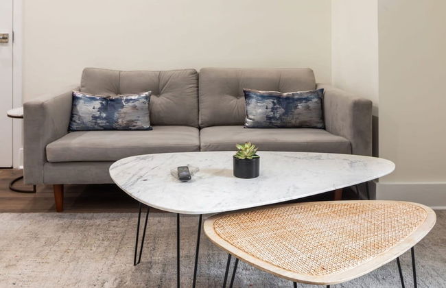 Sosuite 1BR Apt Acc w W D Gym Lounge - Foto 46