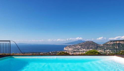 Villa Golfo Di Napoli With Private Pool - Foto 4
