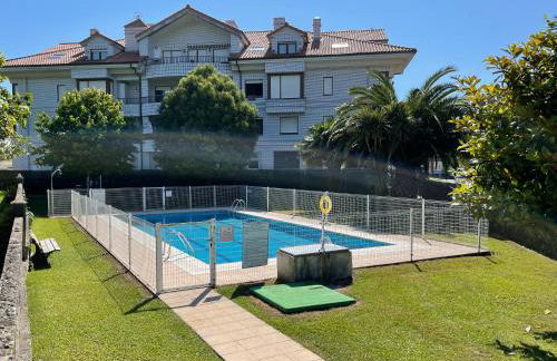 Apartamento piscina - Casa Los acantilados de Ajo - Foto 17