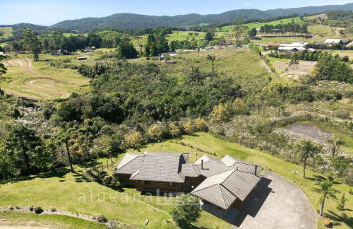 Villa dos Plátanos em Rancho Queimado - Foto 33